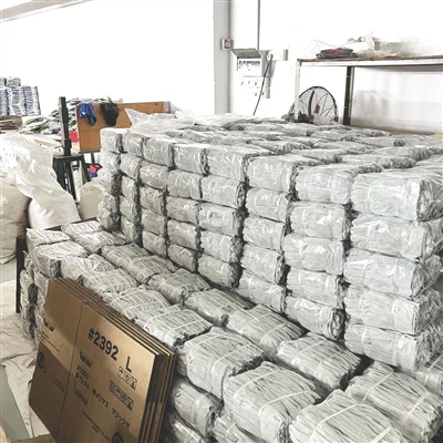 보호 작업 장갑은 산업 운영의 안전과 효율성을 주도합니다